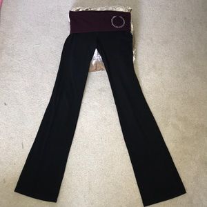 PINK Victoria’s Secret yoga pants